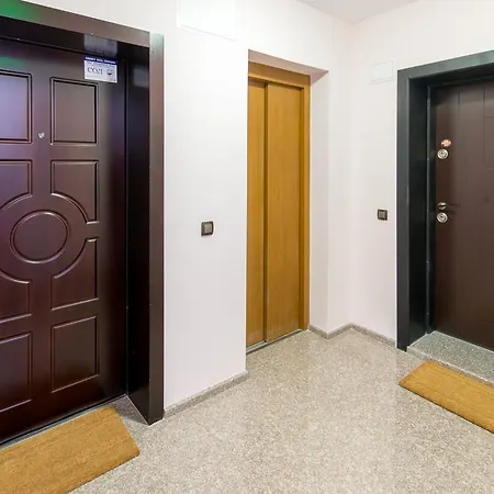 アパート La Casa