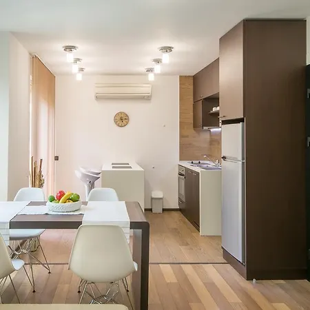 Appartement La Casa Varna