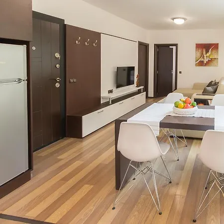 Appartement La Casa