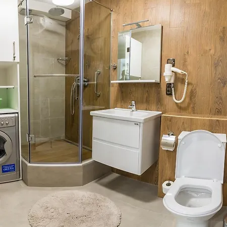 דירה La Casa וארנה