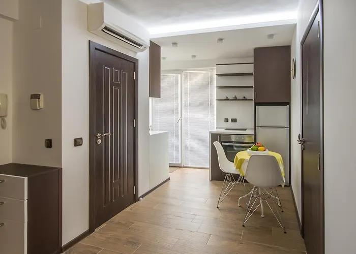 Apartment La Casa Warna