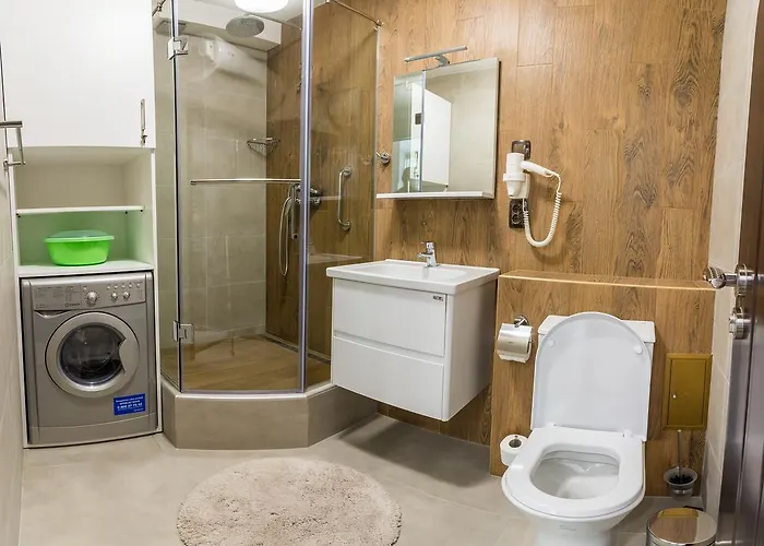 Apartment La Casa Warna